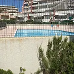 T3 de 65 m² avec accès direct à la plage